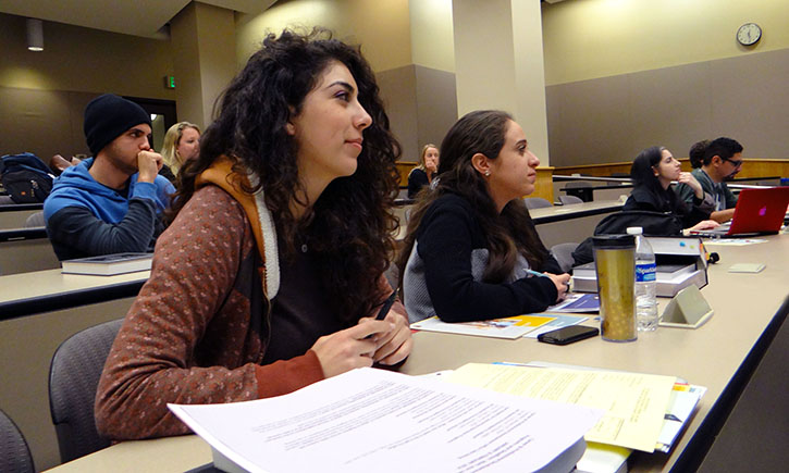 International Education Week Aims To Promote Overseas Education